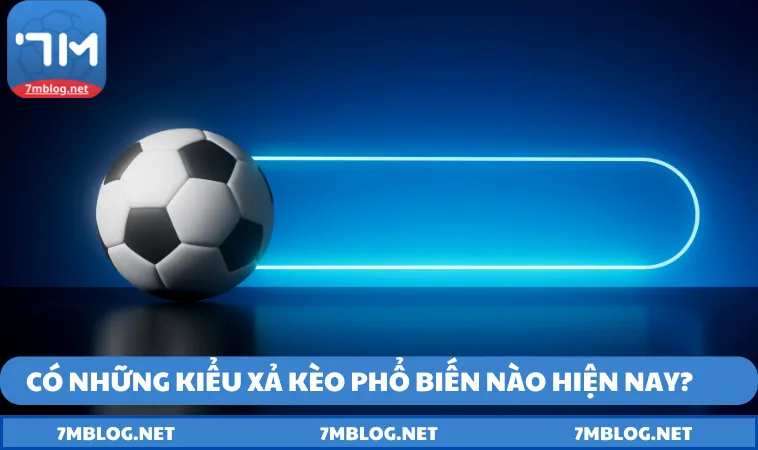 Giải thích xả kèo là gì cùng các hình thức phổ biến trong giới cá cược